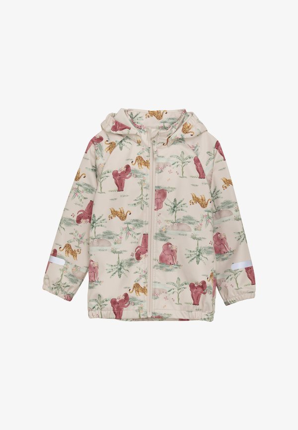 CESoftshell - Short coat - brandied apricot