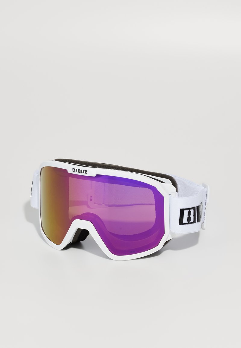 BLIZ RAVE UNISEX - Ski goggles - weiß