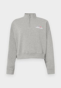 BARRITZ - Mikina - light grey marl