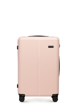 MEDIUM WITH COMBINATION LOCK - Trolley - pink