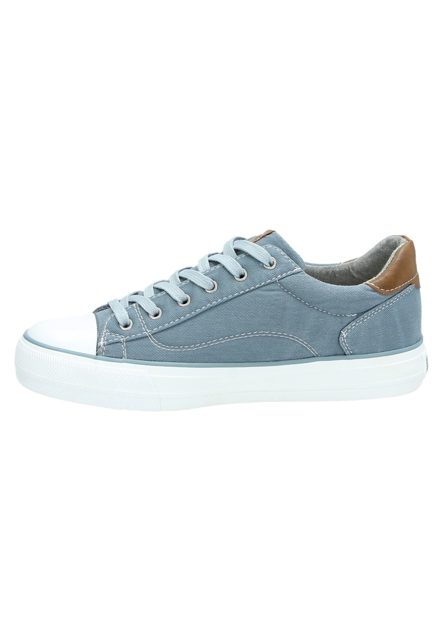 Mustang Sneakers laag - blauw/Blauw - Zalando.nl