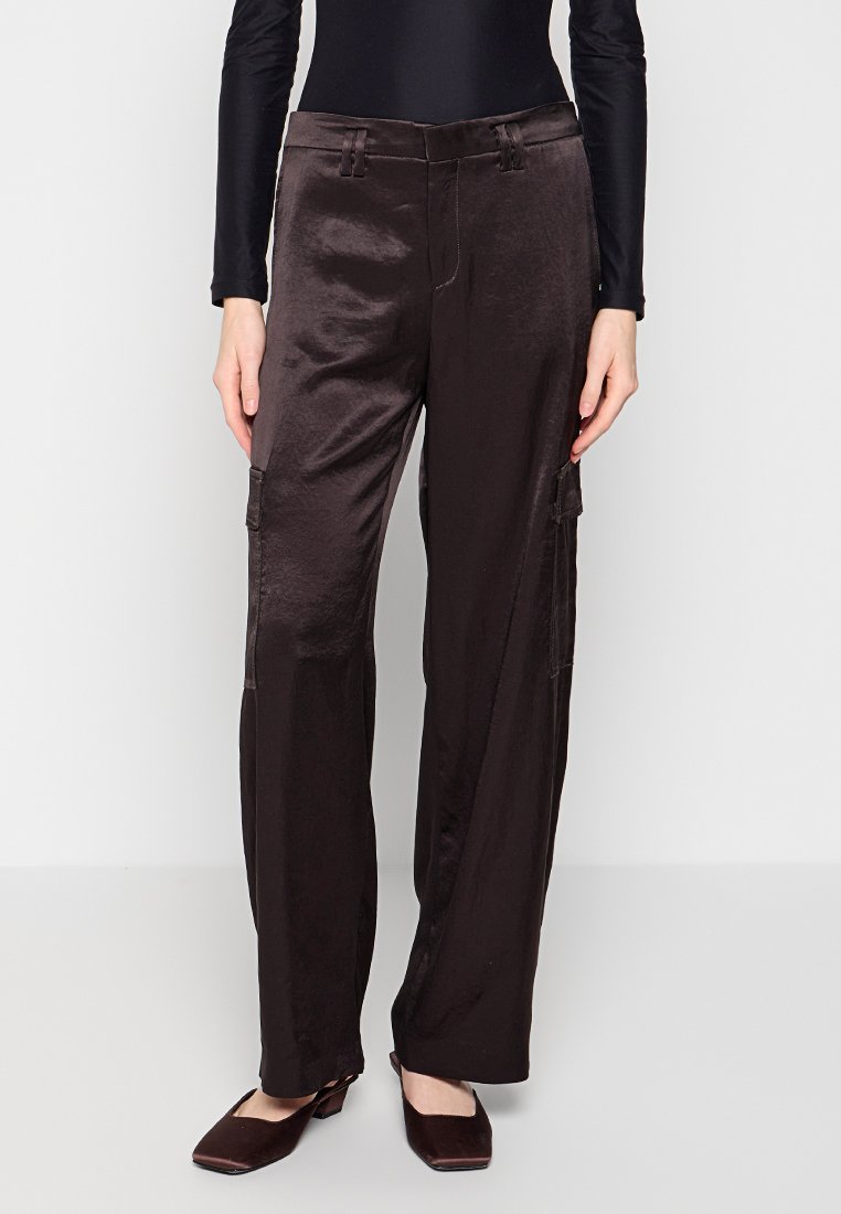 drykorn Broek bruin drykorn Broek bruin