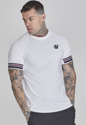 TECH - T-shirts basic - white