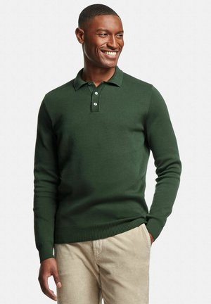 THE RUGBY PULLOVER - Trui - Fairways