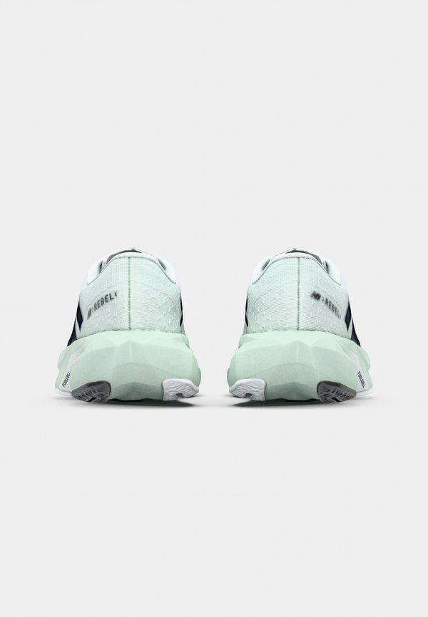 FUELCELL REBEL V4 - Road running shoes - clay ash4