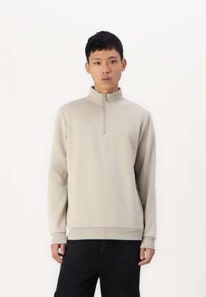 BARRONE - Sudadera - stone