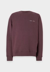 NORSBRO CREW NECK - Sweatshirt - raisin