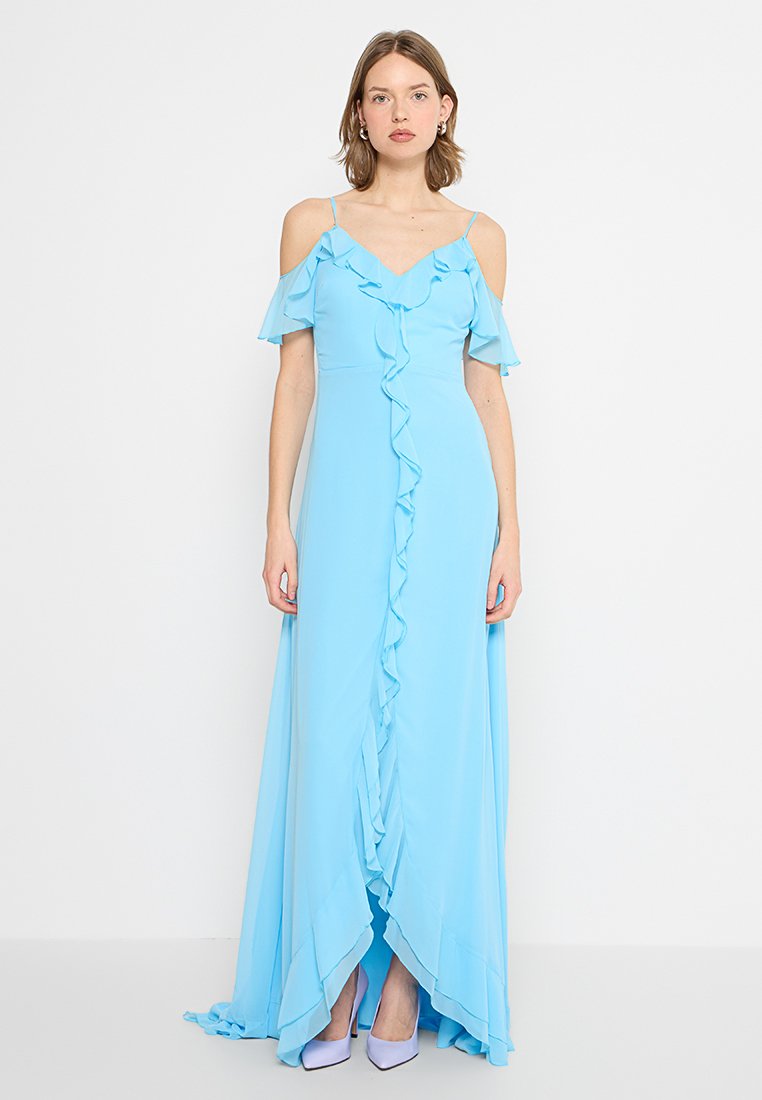 Pronovias Galajurk blauw