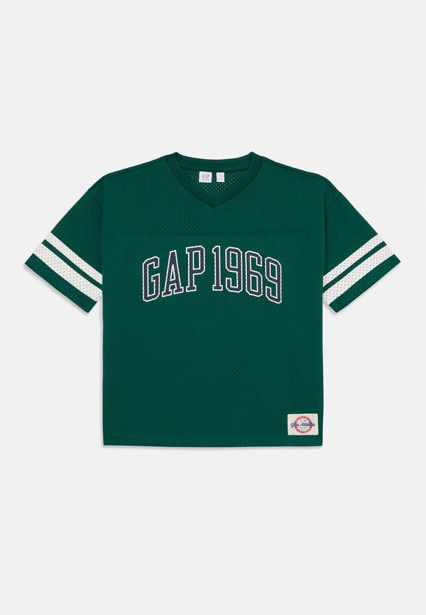 BOYS - Print T-shirt - rain forest