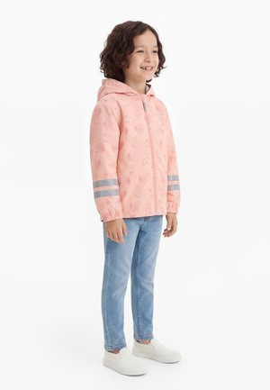 Playshoes REGENJACKE - Impermeabile - rosa