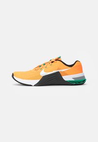 Não selecionado, total orange/white-dark smoke grey-clear particle grey-black