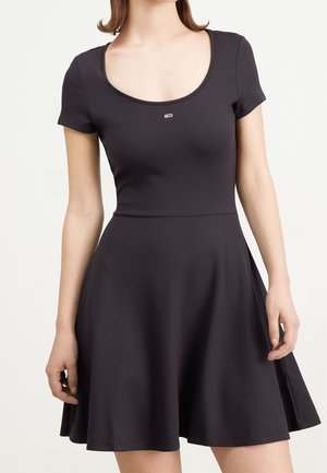 Robe de jour - black