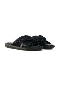 Bogner Slip-on sandaler - schwarz