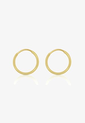 MUAU Schmuck Orecchini - gelbgold