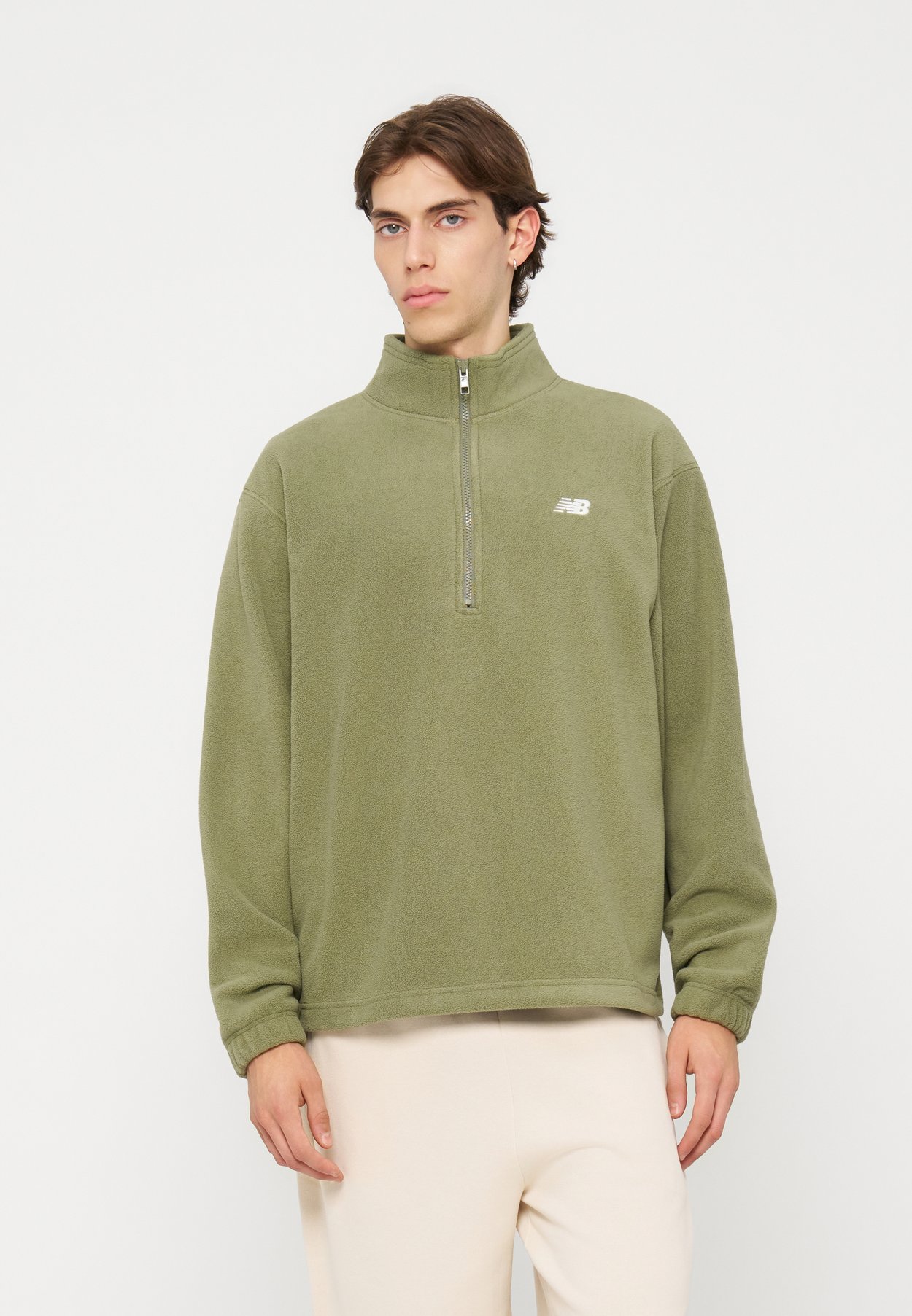 Fleecepullover