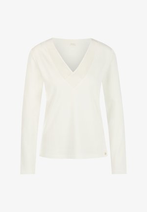Marc Cain, Long sleeved top - off-white