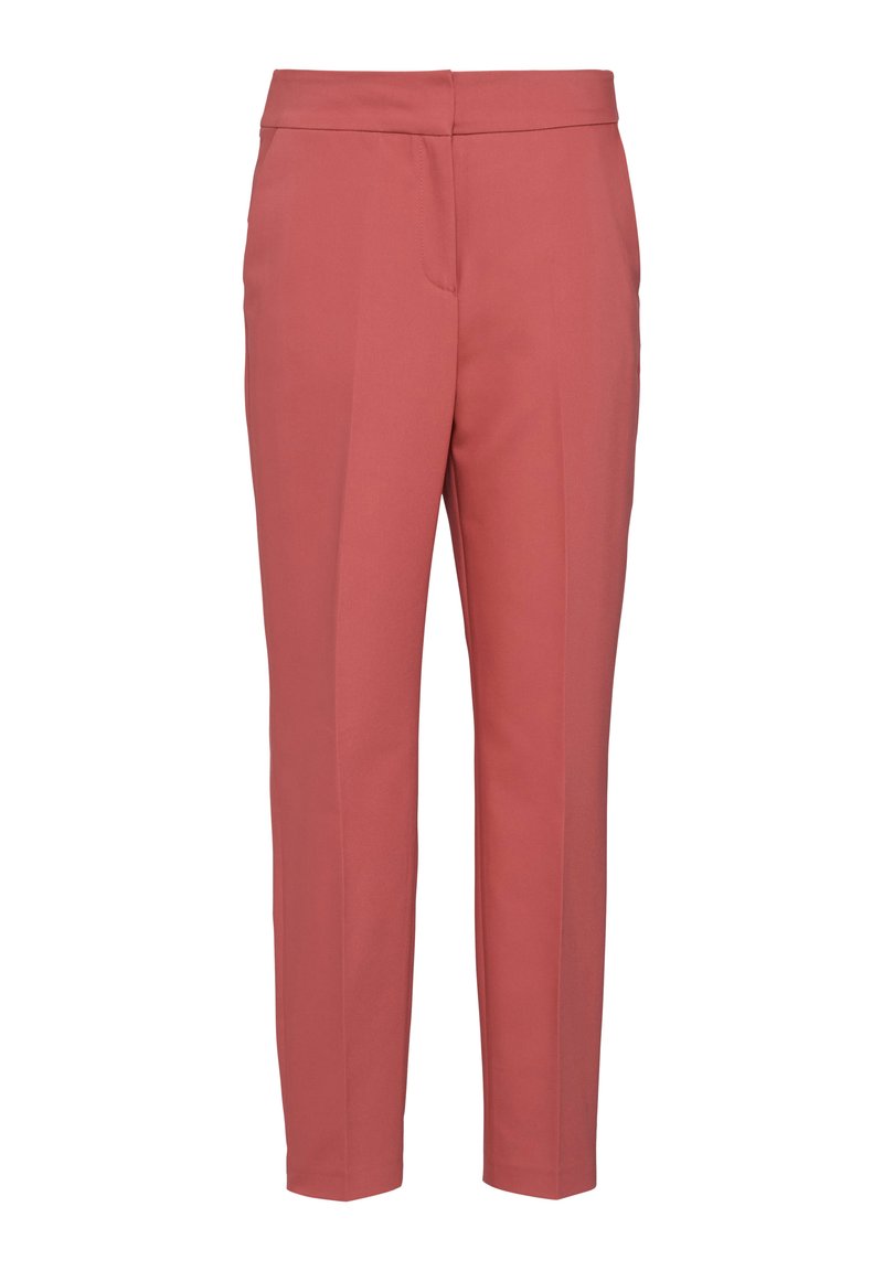 s.Oliver BLACK LABEL Broek donkerroze