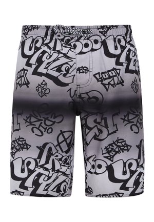 PRTNIO JR - Short de bain - true black