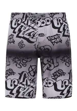 NIO JR - Zwemshorts - true black