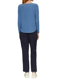 s.Oliver Longsleeve - hellblau