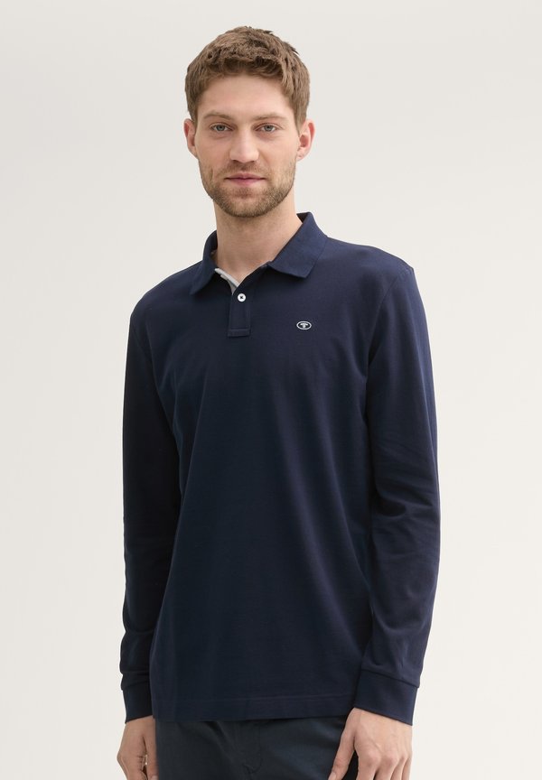 BASIC WITH CONTRAST - Poloshirt