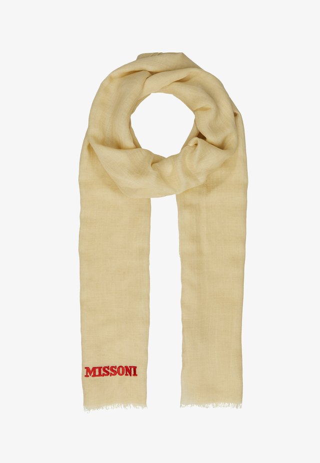 Sjaal - beige