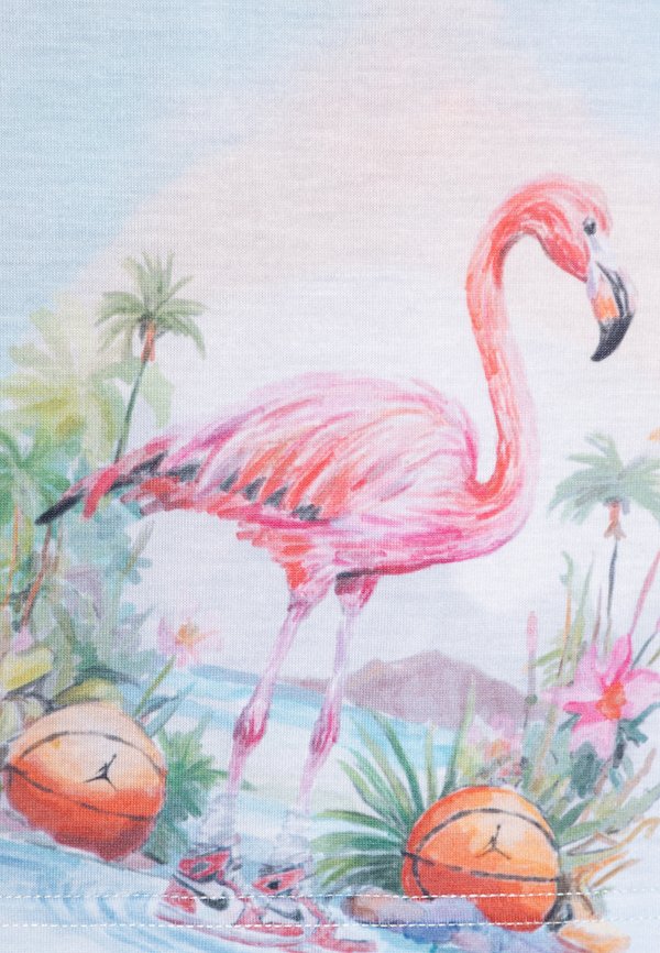 FLAMINGO TEE - Print T-shirt2