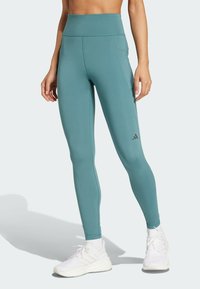 OTR 7/8 L - Tajice - preloved teal