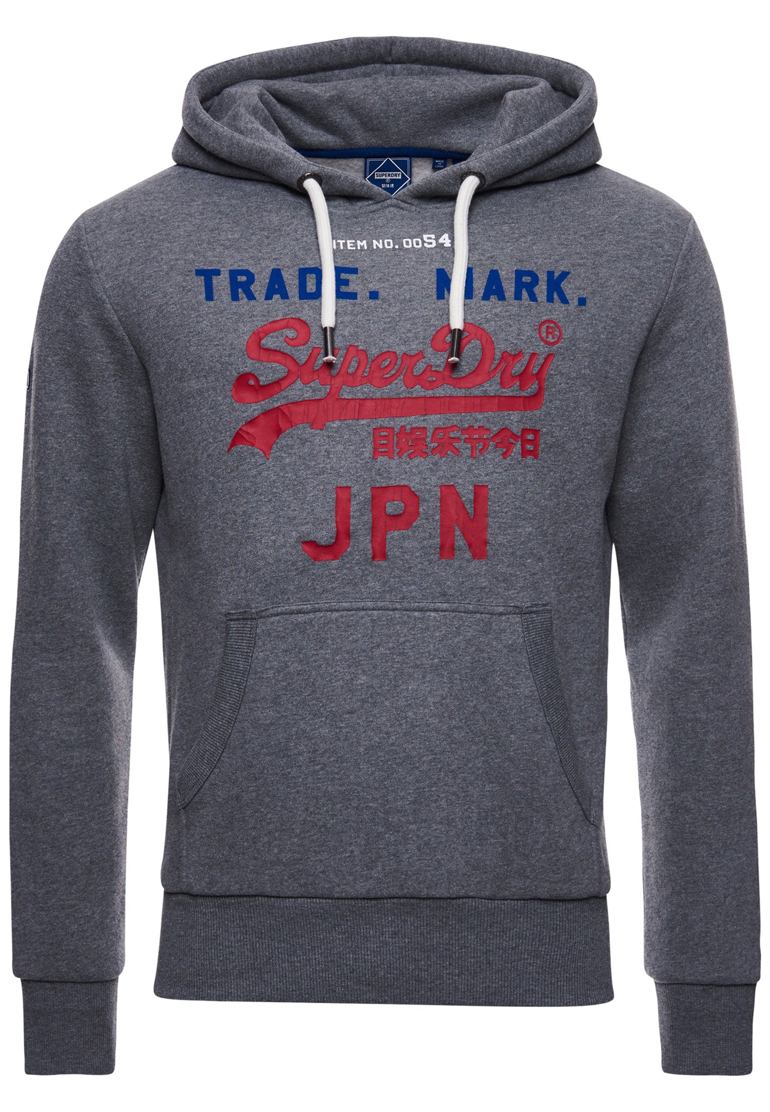 Superdry Hoody's heren online kopen | ZALANDO