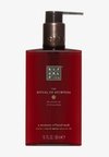 HAND WASH - THE RITUAL OF AYURVEDA - SWEET & NUTTY - SWEET ALMOND OIL & INDIAN ROSE - Flüssigseife - -