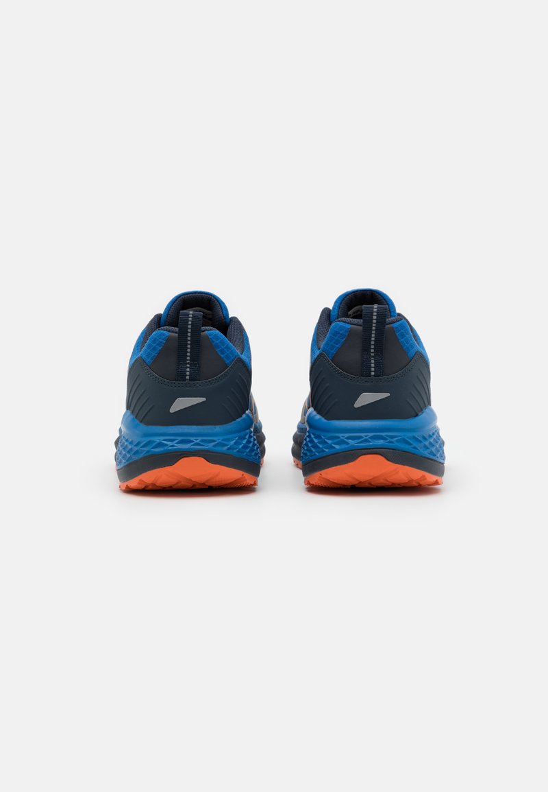 Herren Sportschuhe | Hi-Tec TRAIL DESTROYER Hikingschuh cobalt/red/orange/royal - WX87706 Herren Sportschuhe | Hi-Tec TRAIL DESTROYER Hikingschuh cobalt/red/orange/royal - WX87706