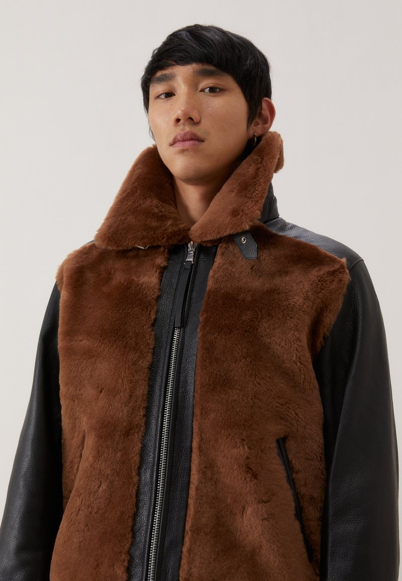 J.LINDEBERG GRIZZLY JACKET Skinnjakke chipmunk/beige Zalando.no