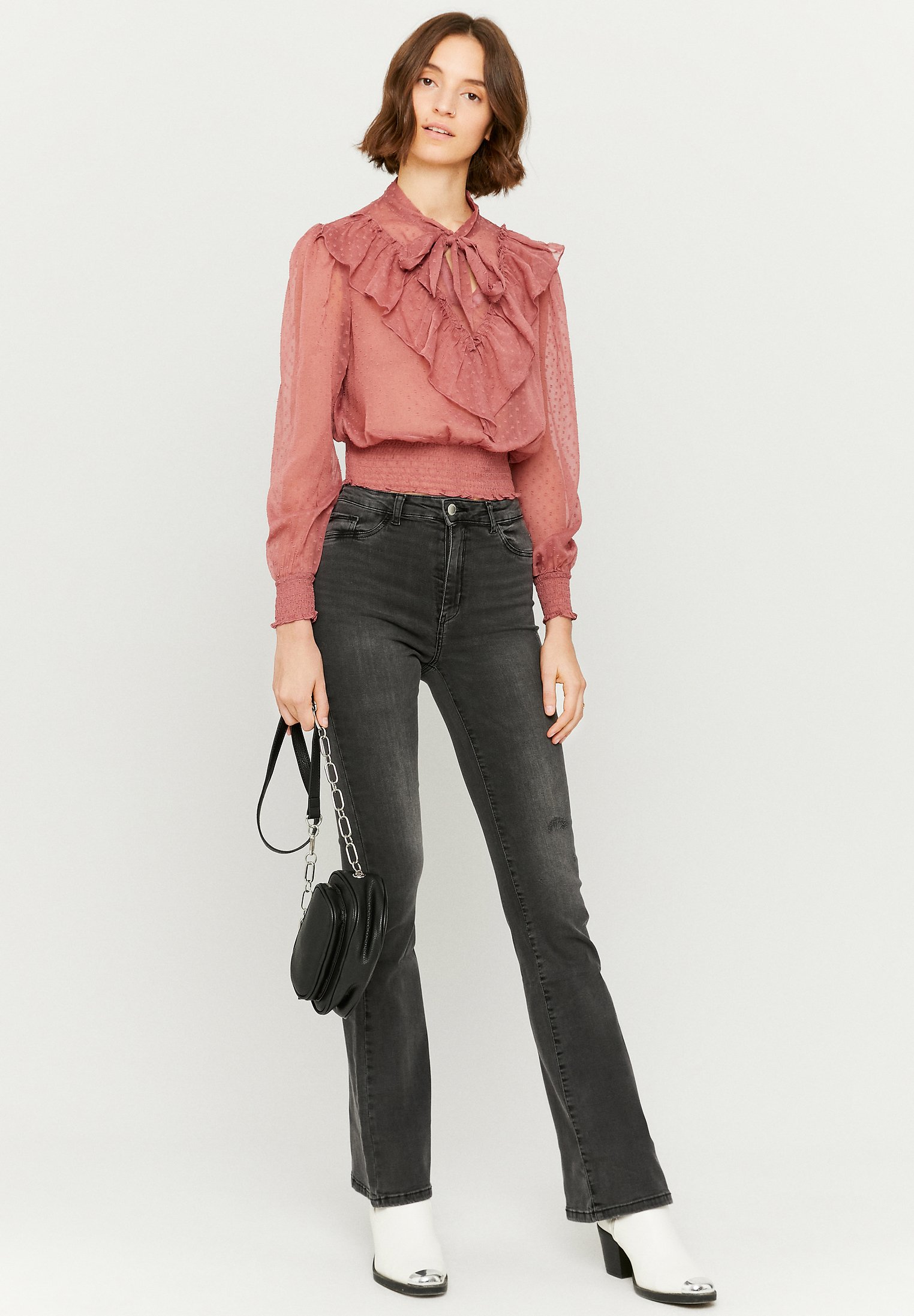 Damer Flared jeans Damer Flared jeans