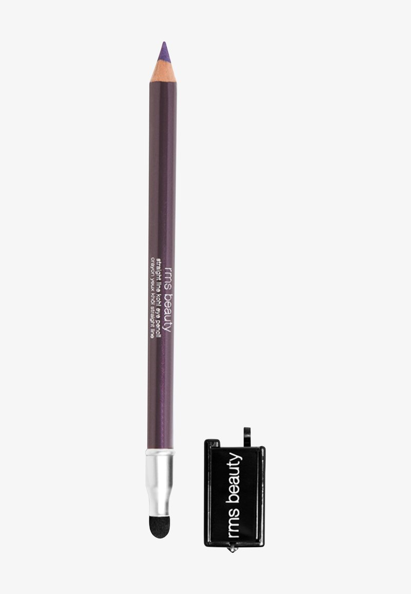 RMS Beauty - STRAIGHT LINE KOHL EYE PENCIL - Eyeliner - plum definition, Ingrandire