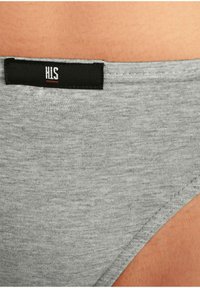 H.I.S 5 PACK - Slip - marine / rot / khaki / blau / grau