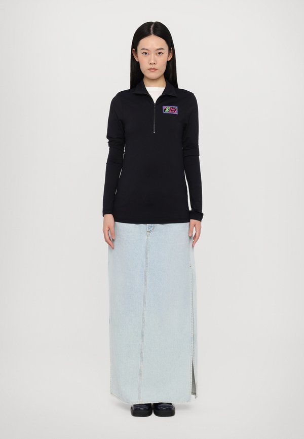 OLGA ZIP UP PULLI - Long sleeved top3