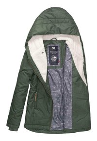 Ragwear GORDON A - Vinterjakke - grün