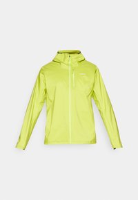 Unselected, green