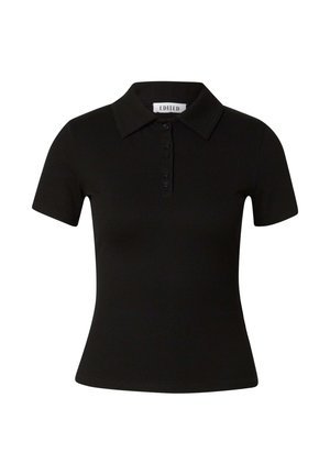 EDITED, EDITED SHIRT VANIA - Poloshirt - schwarz