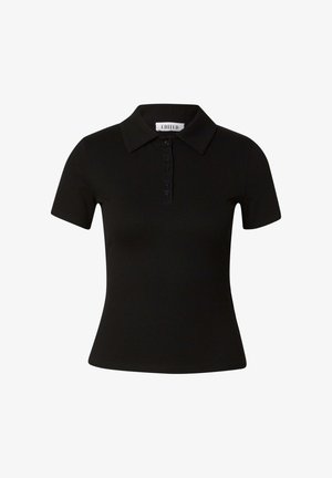 EDITED, EDITED SHIRT VANIA - Poloshirt - schwarz