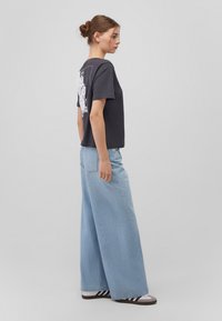 Mavi Print T-shirt - phantom