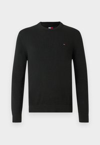Pullover - black