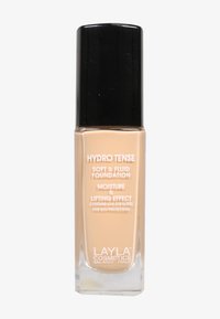 Layla Cosmetics HYDRO TENSE FOUNDATION nieokreślony