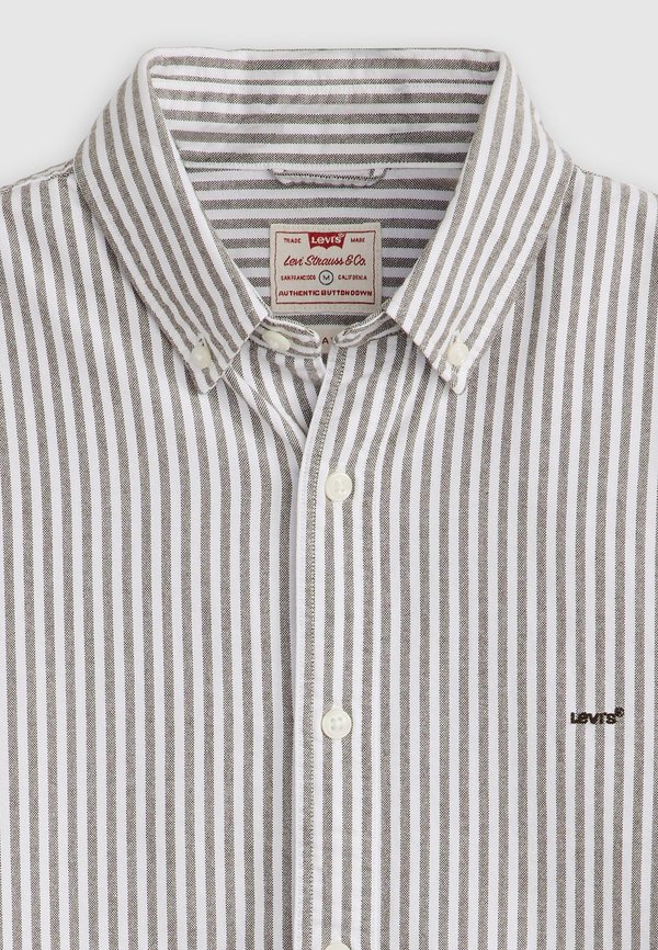AUTHENTIC - Shirt - waylon stripe delicioso3