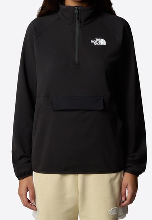 Sweat polaire - black