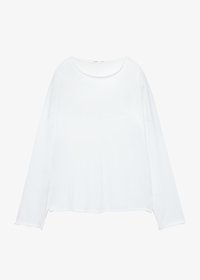 Unausgewählt, white