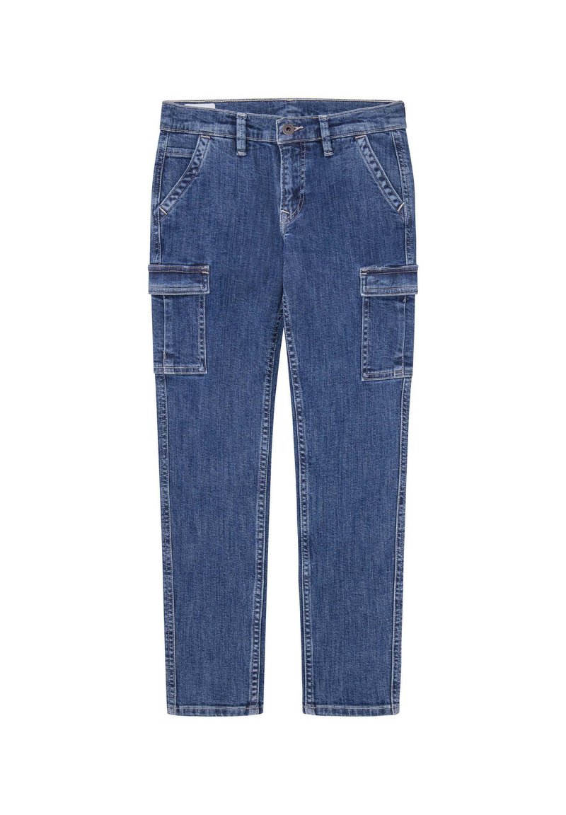 Pepe Jeans Straight leg jeans blauw denim/bluedenim Pepe Jeans Straight leg jeans blauw denim/bluedenim