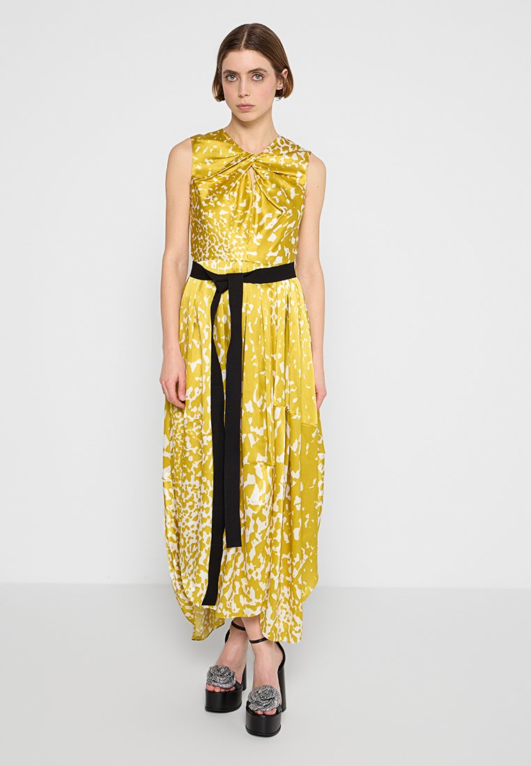 Roksanda Jurk geel Roksanda Jurk geel