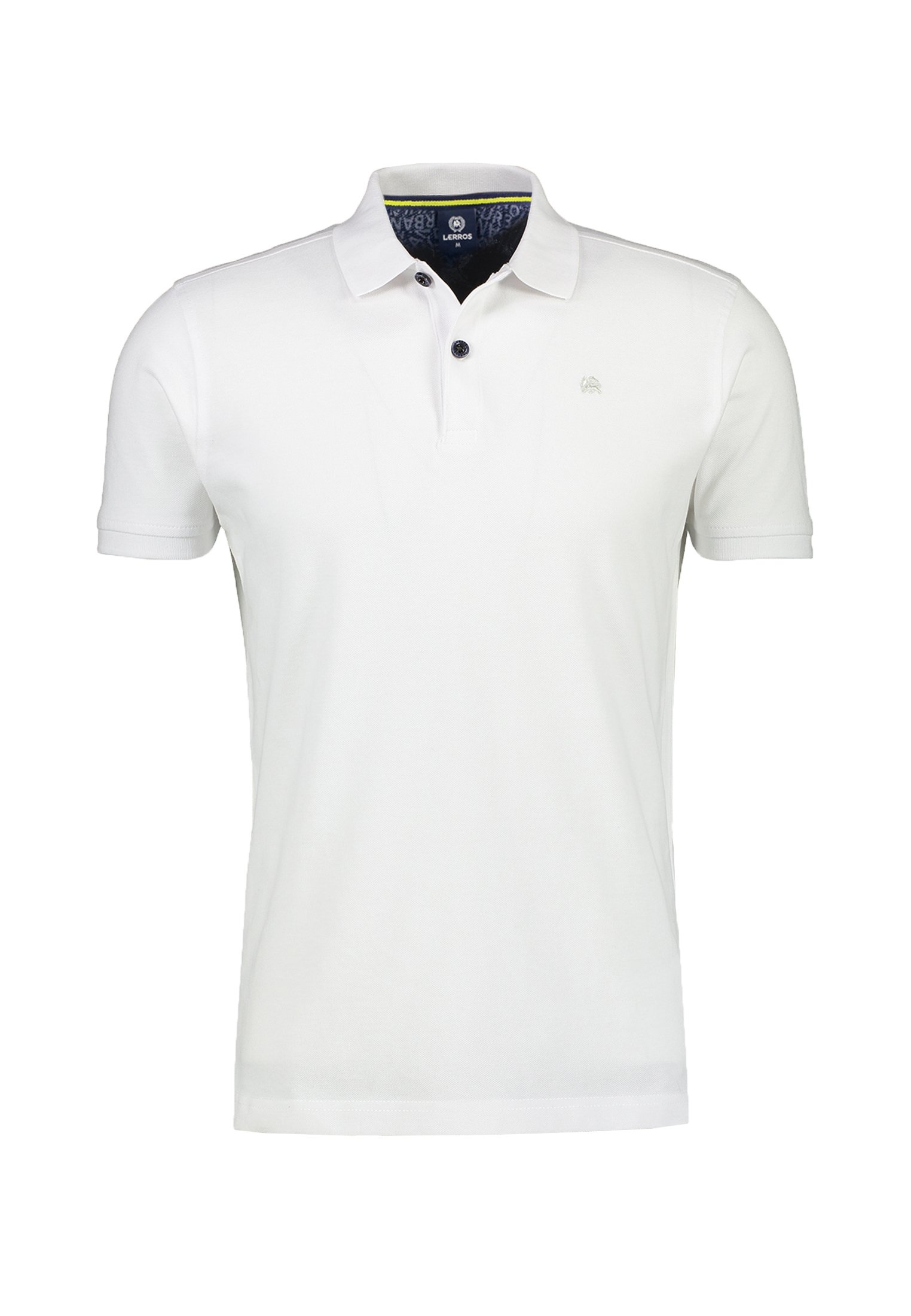 LERROS Polo shirt - white - Zalando.de
