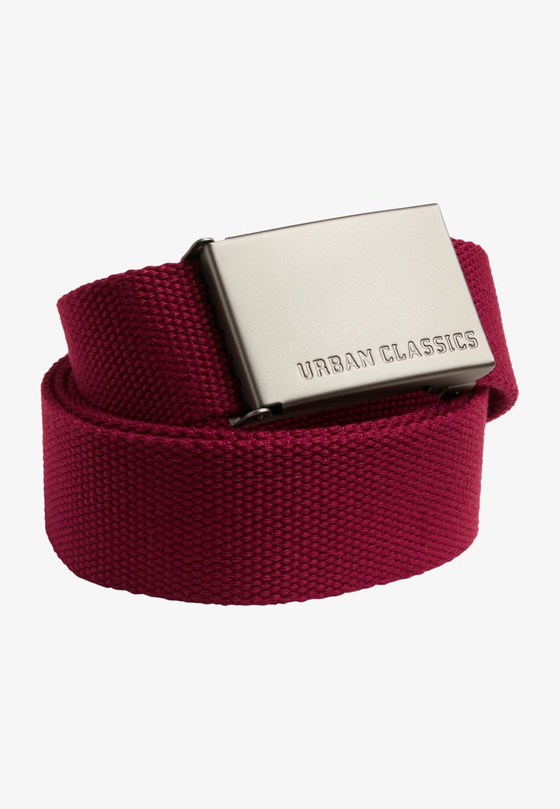 Urban Classics SINGLE - Öv - burgundy